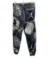 JORDAN (ジョーダン) スウェットパンツ ブラック サイズ:L：8000円