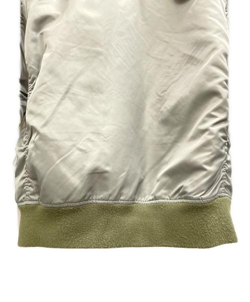 USAIRFORCE（アメリカ空軍）USAIRFORCE (アメリカ空軍) ジャケット グレー サイズ:40の古着・服飾アイテム