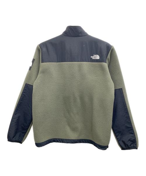 THE NORTH FACE（ザ ノース フェイス）THE NORTH FACE (ザ ノース フェイス) フリースジャケット グリーン サイズ:Mの古着・服飾アイテム