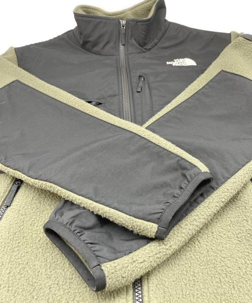 THE NORTH FACE（ザ ノース フェイス）THE NORTH FACE (ザ ノース フェイス) フリースジャケット グリーン サイズ:Mの古着・服飾アイテム