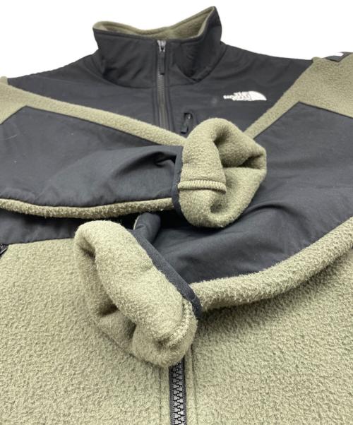 THE NORTH FACE（ザ ノース フェイス）THE NORTH FACE (ザ ノース フェイス) フリースジャケット グリーン サイズ:Mの古着・服飾アイテム