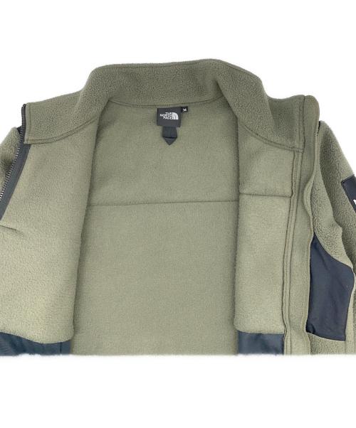THE NORTH FACE（ザ ノース フェイス）THE NORTH FACE (ザ ノース フェイス) フリースジャケット グリーン サイズ:Mの古着・服飾アイテム