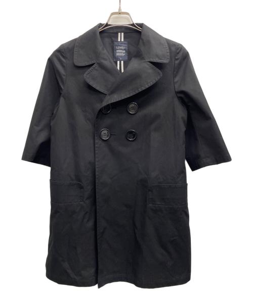 LIMI feu（リミフゥ）LIMI feu (リミフゥ) コート ブラック サイズ:Sの古着・服飾アイテム