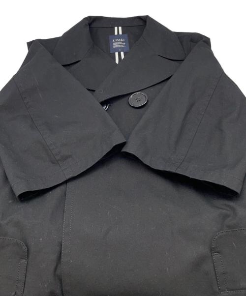 LIMI feu（リミフゥ）LIMI feu (リミフゥ) コート ブラック サイズ:Sの古着・服飾アイテム