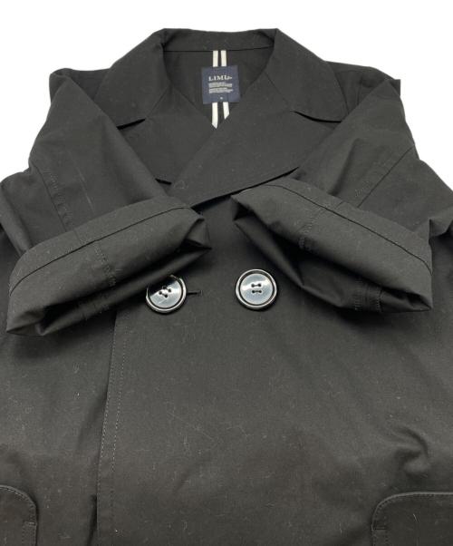LIMI feu（リミフゥ）LIMI feu (リミフゥ) コート ブラック サイズ:Sの古着・服飾アイテム
