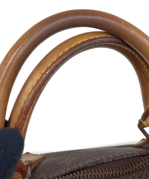 LOUIS VUITTON（ルイ ヴィトン）LOUIS VUITTON (ルイ ヴィトン) ハンドバッグ スピーディ35 ブラウン サイズ:35の古着・服飾アイテム