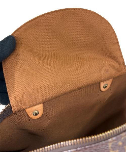 LOUIS VUITTON（ルイ ヴィトン）LOUIS VUITTON (ルイ ヴィトン) ハンドバッグ スピーディ35 ブラウン サイズ:35の古着・服飾アイテム