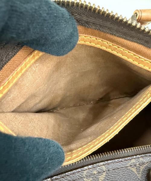 LOUIS VUITTON（ルイ ヴィトン）LOUIS VUITTON (ルイ ヴィトン) ハンドバッグ スピーディ35 ブラウン サイズ:35の古着・服飾アイテム