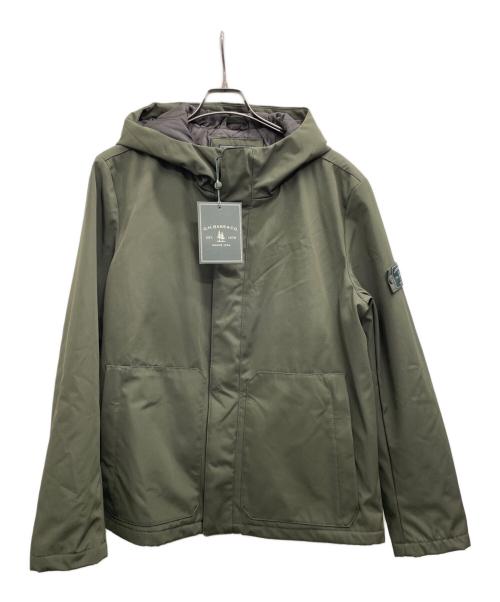 G.H.BASS&CO.（ジー・エイチ・バス・コー）G.H.BASS&CO. (ジー・エイチ・バス・コー) ジャケット ブラウン サイズ:L 未使用品の古着・服飾アイテム