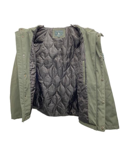 G.H.BASS&CO.（ジー・エイチ・バス・コー）G.H.BASS&CO. (ジー・エイチ・バス・コー) ジャケット ブラウン サイズ:L 未使用品の古着・服飾アイテム