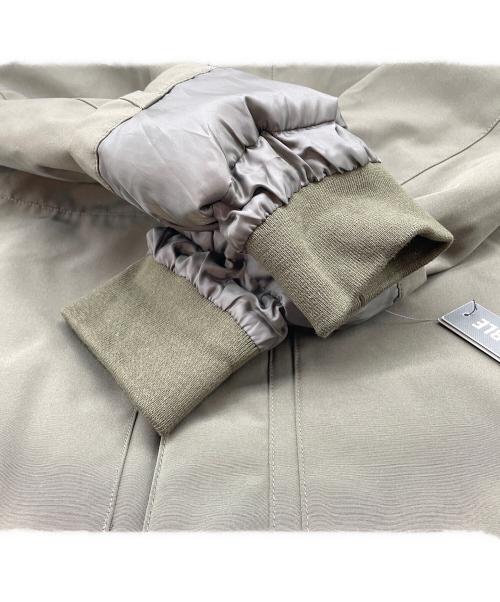 G.H.BASS&CO.（ジー・エイチ・バス・コー）G.H.BASS&CO. (ジー・エイチ・バス・コー) ジャケット ブラウン サイズ:L 未使用品の古着・服飾アイテム