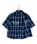 X-LARGE (エクストララージ) 半袖シャツ ブルー サイズ:M：5000円
