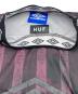 中古・古着 UMBRO (アンブロ) HUF (ハフ) 長袖カットソー パープル サイズ:M：9000円