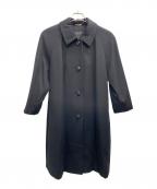 VESTINAヴェスティナ）の古着「コート」｜ブラック