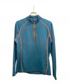 MAMMUTマムート）の古着「ジップジャケット」｜グリーン