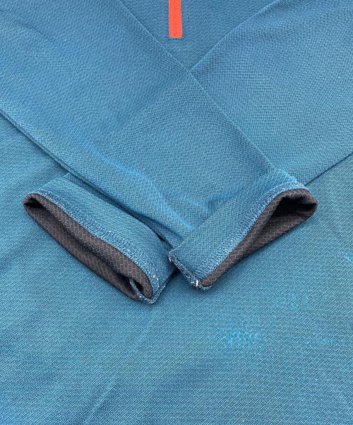 MAMMUT（マムート）MAMMUT (マムート) ジップジャケット グリーン サイズ:Mの古着・服飾アイテム