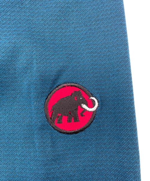 MAMMUT（マムート）MAMMUT (マムート) ジップジャケット グリーン サイズ:Mの古着・服飾アイテム