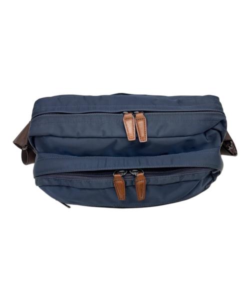 PORTER（ポーター）PORTER (ポーター) ショルダーバッグ ネイビーの古着・服飾アイテム