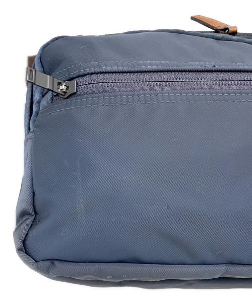 PORTER（ポーター）PORTER (ポーター) ショルダーバッグ ネイビーの古着・服飾アイテム