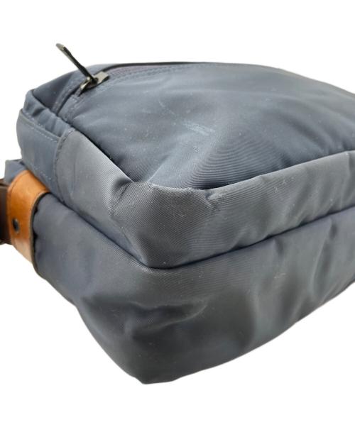 PORTER（ポーター）PORTER (ポーター) ショルダーバッグ ネイビーの古着・服飾アイテム