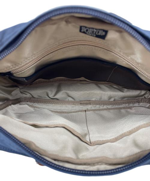 PORTER（ポーター）PORTER (ポーター) ショルダーバッグ ネイビーの古着・服飾アイテム