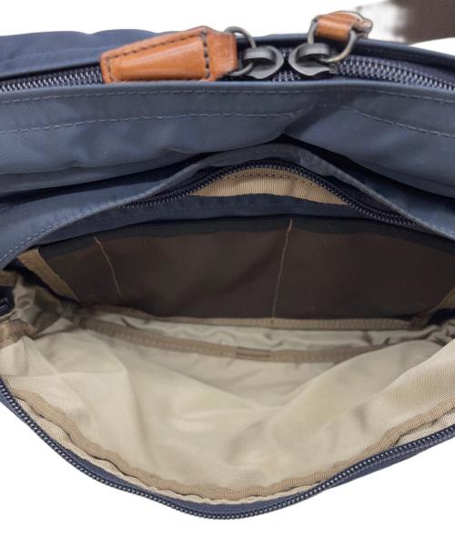 PORTER（ポーター）PORTER (ポーター) ショルダーバッグ ネイビーの古着・服飾アイテム