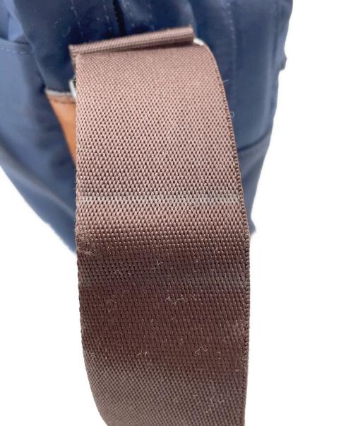 PORTER（ポーター）PORTER (ポーター) ショルダーバッグ ネイビーの古着・服飾アイテム