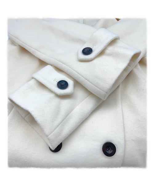 JUSGLITTY（ジャスグリッティー）JUSGLITTY (ジャスグリッティー) コート ベージュ サイズ:2 未使用品の古着・服飾アイテム