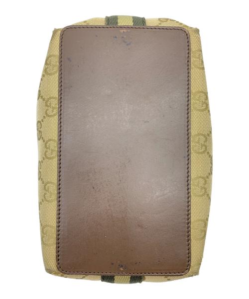 GUCCI（グッチ）GUCCI (グッチ) GGデニム トートバッグの古着・服飾アイテム