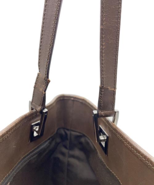 GUCCI（グッチ）GUCCI (グッチ) GGデニム トートバッグの古着・服飾アイテム