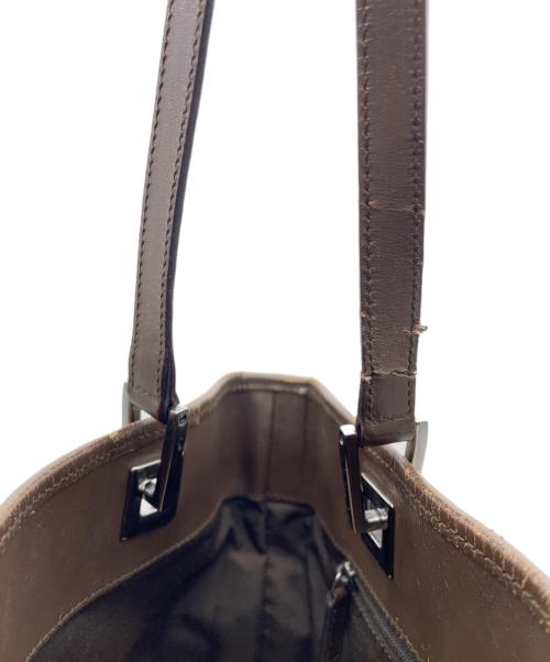 GUCCI（グッチ）GUCCI (グッチ) GGデニム トートバッグの古着・服飾アイテム