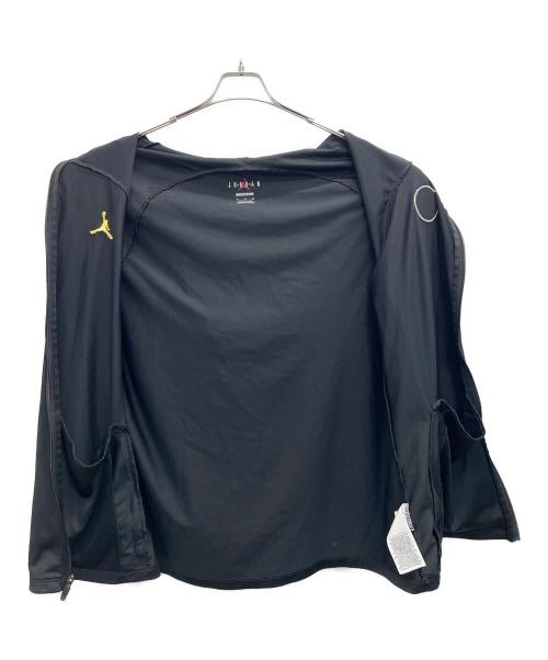 Paris Saint-Germain（パリサンジェルマン）Paris Saint-Germain (パリサンジェルマン) NIKE (ナイキ) JORDAN (ジョーダン) トレーニングセット ブラック サイズ:XLの古着・服飾アイテム