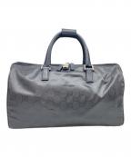 GUCCIグッチ）の古着「ボストンバッグ」｜ブラック