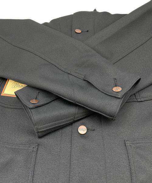 Wrangler（ラングラー）Wrangler (ラングラー) ジャケット ブラック サイズ:L 未使用品の古着・服飾アイテム