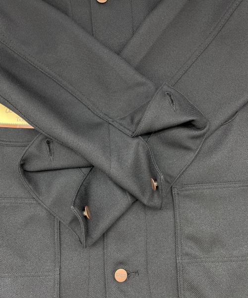 Wrangler（ラングラー）Wrangler (ラングラー) ジャケット ブラック サイズ:L 未使用品の古着・服飾アイテム