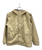 Columbiaコロンビア）の古着「ジャケット」｜ベージュ