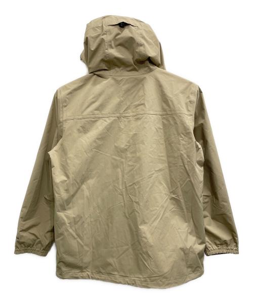 Columbia（コロンビア）Columbia (コロンビア) ジャケット ベージュ サイズ:XLの古着・服飾アイテム