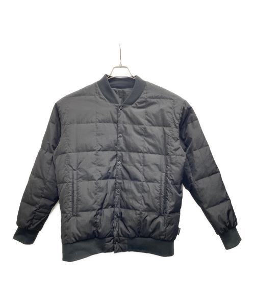 TAION（タイオン）TAION (タイオン) GRAMICCI (グラミチ) ジャケット ブラック サイズ:Lの古着・服飾アイテム