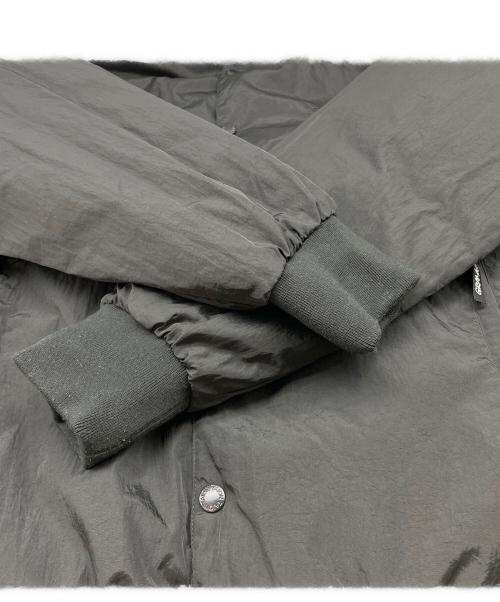 TAION（タイオン）TAION (タイオン) GRAMICCI (グラミチ) ジャケット ブラック サイズ:Lの古着・服飾アイテム