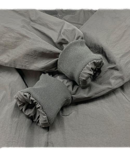 TAION（タイオン）TAION (タイオン) GRAMICCI (グラミチ) ジャケット ブラック サイズ:Lの古着・服飾アイテム