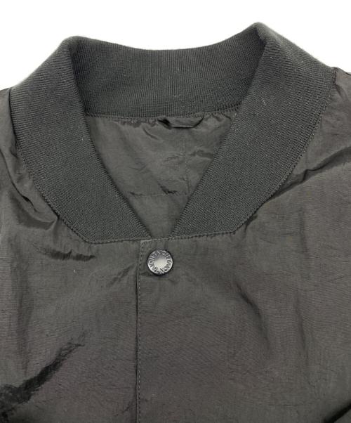 TAION（タイオン）TAION (タイオン) GRAMICCI (グラミチ) ジャケット ブラック サイズ:Lの古着・服飾アイテム