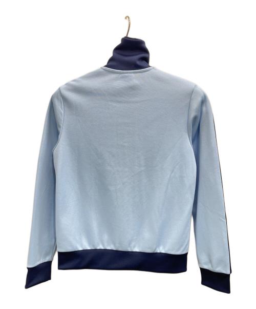 adidas（アディダス）adidas (アディダス) トラックジャケット スカイブルー サイズ:Sの古着・服飾アイテム