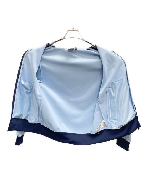 adidas（アディダス）adidas (アディダス) トラックジャケット スカイブルー サイズ:Sの古着・服飾アイテム