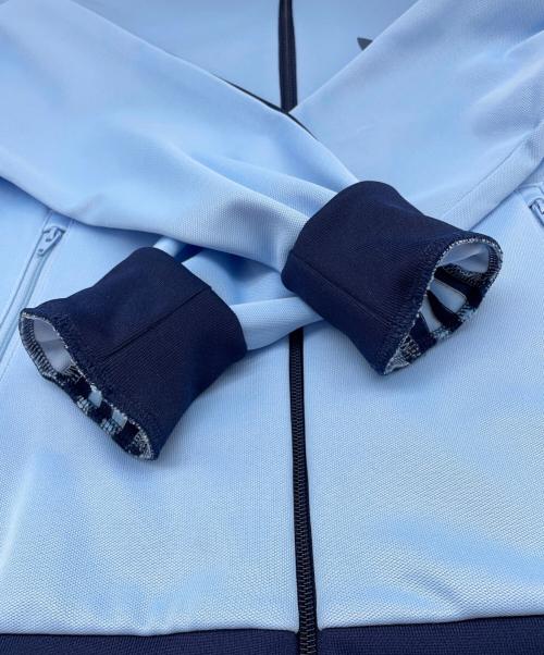 adidas（アディダス）adidas (アディダス) トラックジャケット スカイブルー サイズ:Sの古着・服飾アイテム