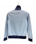 adidas (アディダス) トラックジャケット スカイブルー サイズ:S：6000円