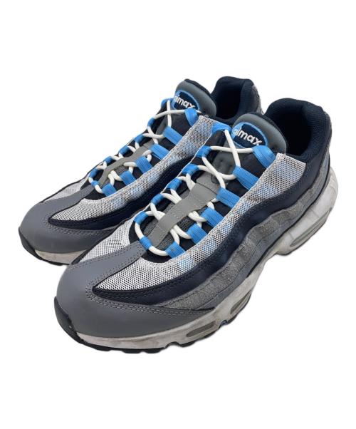 NIKE（ナイキ）NIKE (ナイキ) AIR MAX 95 グレー サイズ:27.5cmの古着・服飾アイテム