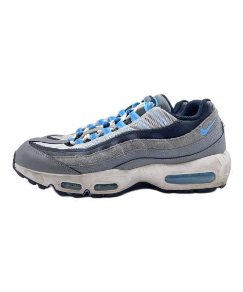 NIKE（ナイキ）NIKE (ナイキ) AIR MAX 95 グレー サイズ:27.5cmの古着・服飾アイテム