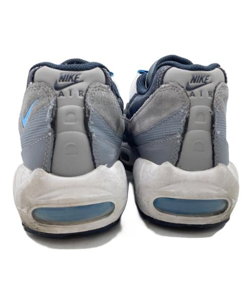 NIKE（ナイキ）NIKE (ナイキ) AIR MAX 95 グレー サイズ:27.5cmの古着・服飾アイテム