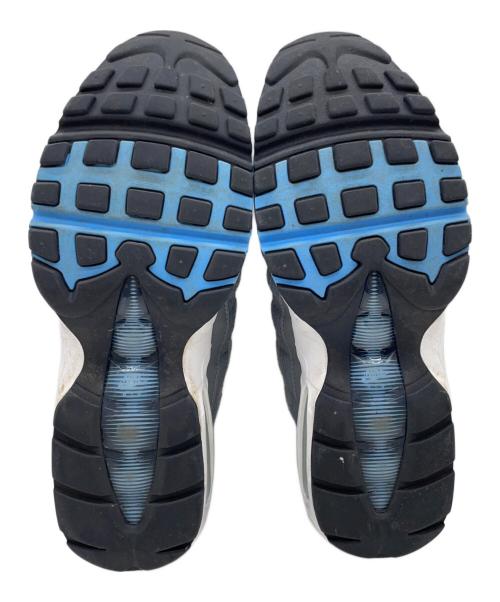 NIKE（ナイキ）NIKE (ナイキ) AIR MAX 95 グレー サイズ:27.5cmの古着・服飾アイテム