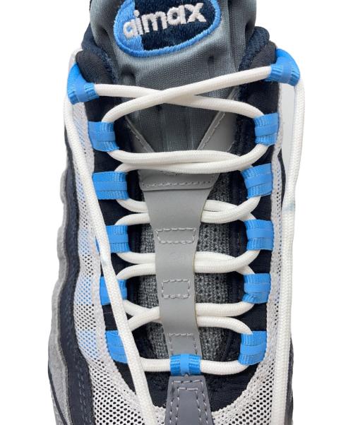 NIKE（ナイキ）NIKE (ナイキ) AIR MAX 95 グレー サイズ:27.5cmの古着・服飾アイテム